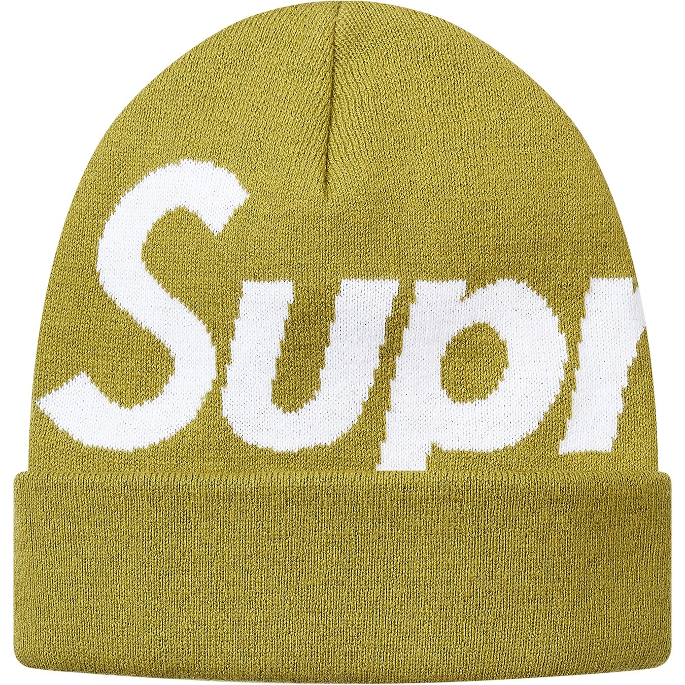 Big Logo Beanie view 22
